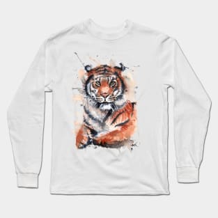 Tiger Long Sleeve T-Shirt